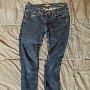 Lucky jeans skinny bottoms